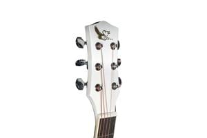 1620629661887-Swan7 40C Maven Series Spruce Wood White Glossy Acoustic Guitar (3)-compressed.jpg